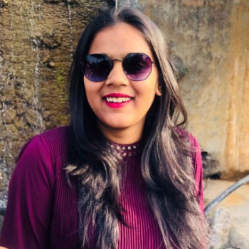 Vanshika Sojitra - Digital Marketer
